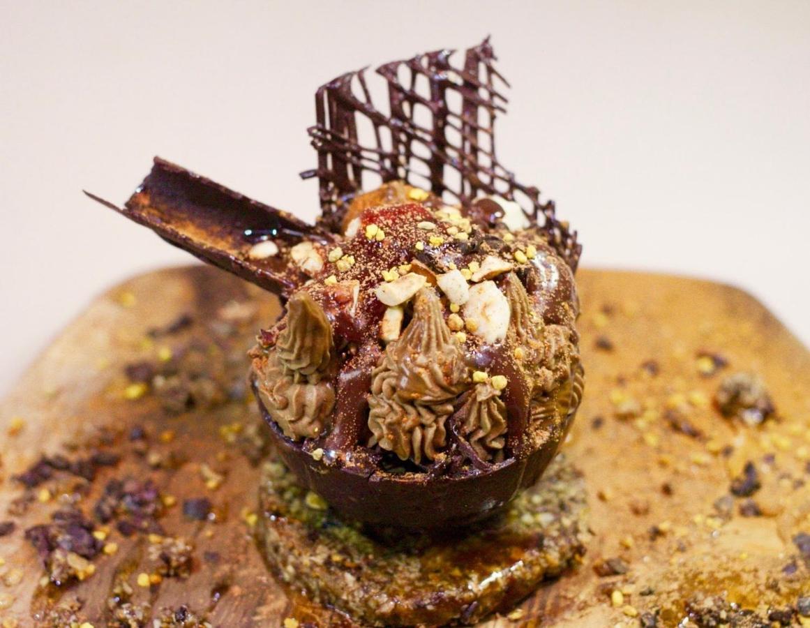 El Pital, Chocolate Paradise Balgue 외부 사진